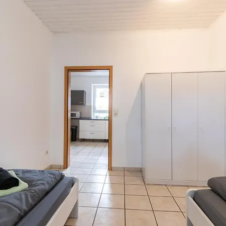 Fuer 8 Personen In Ehemaligem Weingut Mit 4 Schlafzimmern * Wörrstadt