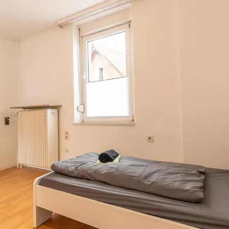 Fuer 8 Personen In Ehemaligem Weingut Mit 4 Schlafzimmern * Woerrstadt