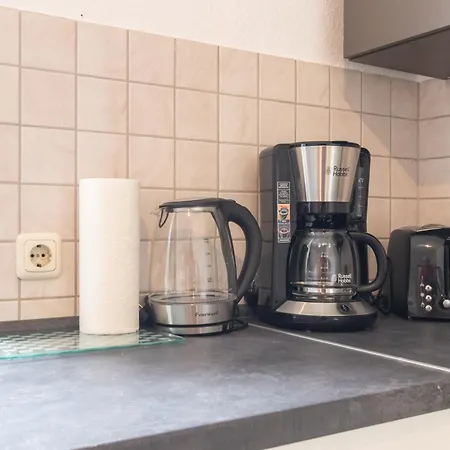 Fuer 8 Personen In Ehemaligem Weingut Mit 4 Schlafzimmern Apartment Woerrstadt