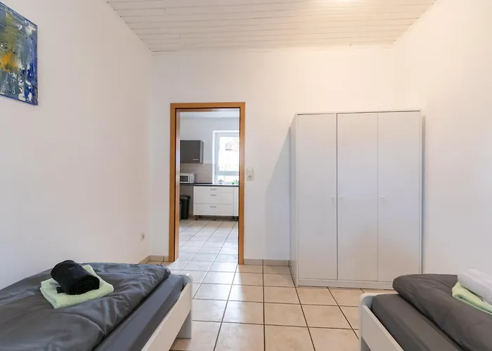 Fuer 8 Personen In Ehemaligem Weingut Mit 4 Schlafzimmern * Wörrstadt