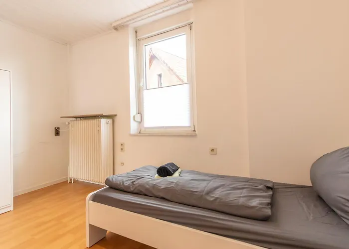 Fuer 8 Personen In Ehemaligem Weingut Mit 4 Schlafzimmern * Wörrstadt